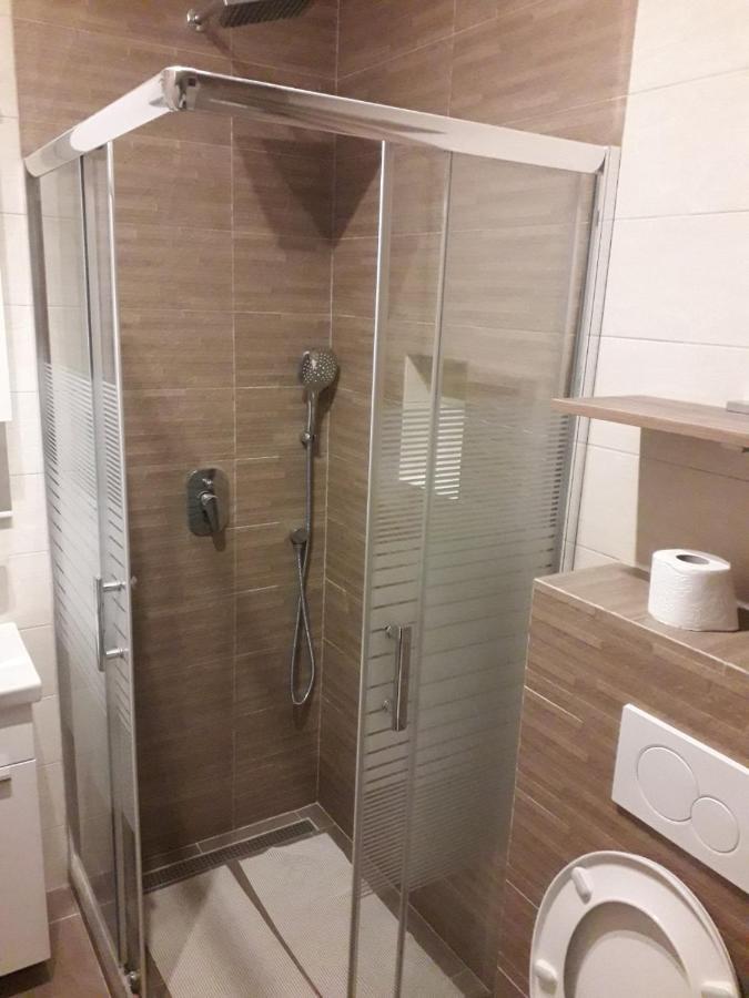 הוילה Petrovac Adriatic Sunset House מראה חיצוני תמונה