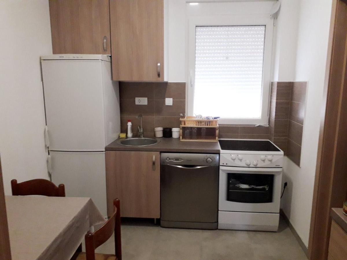 הוילה Petrovac Adriatic Sunset House מראה חיצוני תמונה