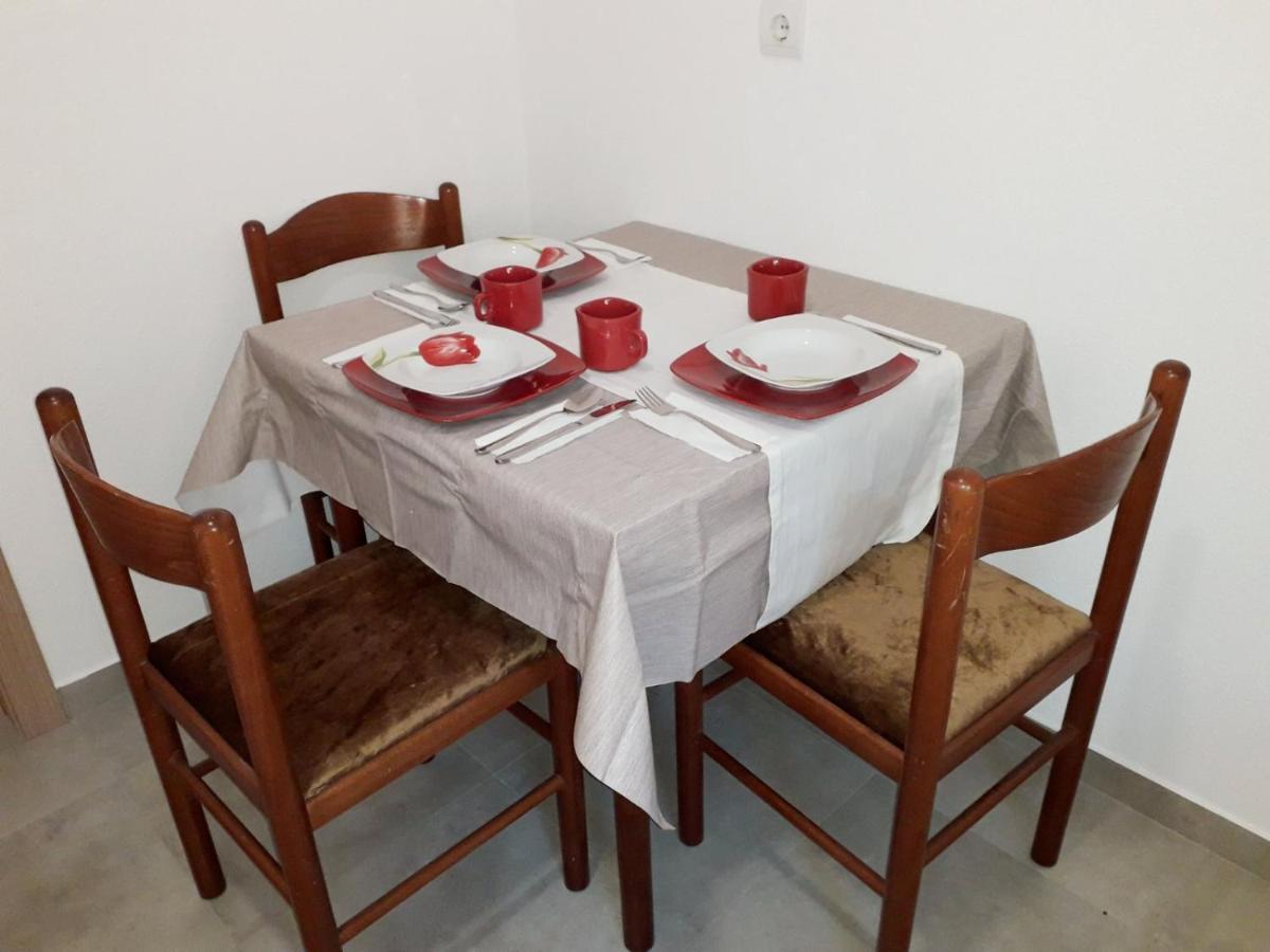 הוילה Petrovac Adriatic Sunset House מראה חיצוני תמונה
