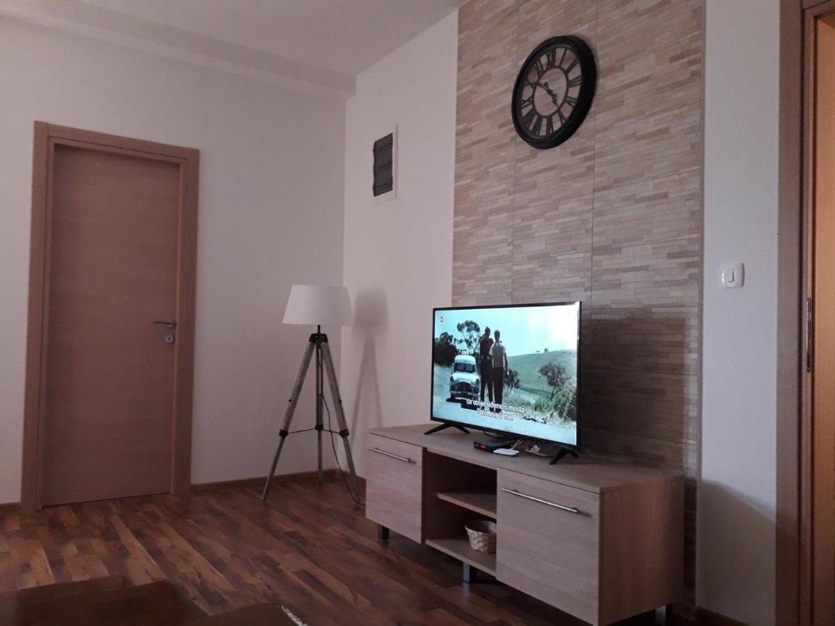 הוילה Petrovac Adriatic Sunset House מראה חיצוני תמונה