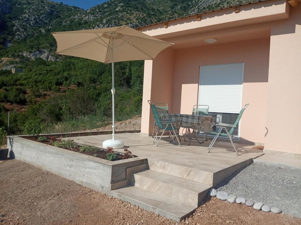 הוילה Petrovac Adriatic Sunset House מראה חיצוני תמונה